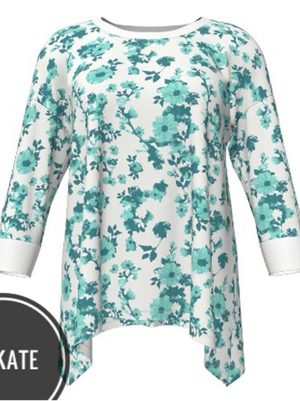 LuLaRoe Kate top